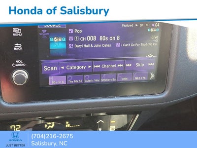 2022 Honda HR-V EX-L