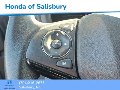 2022 Honda HR-V EX-L