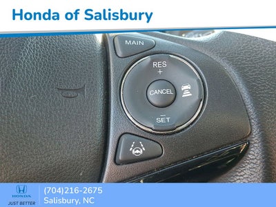 2022 Honda HR-V EX-L