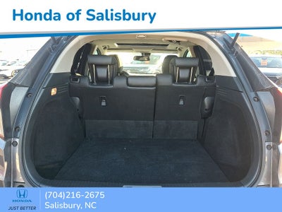 2022 Honda HR-V EX-L