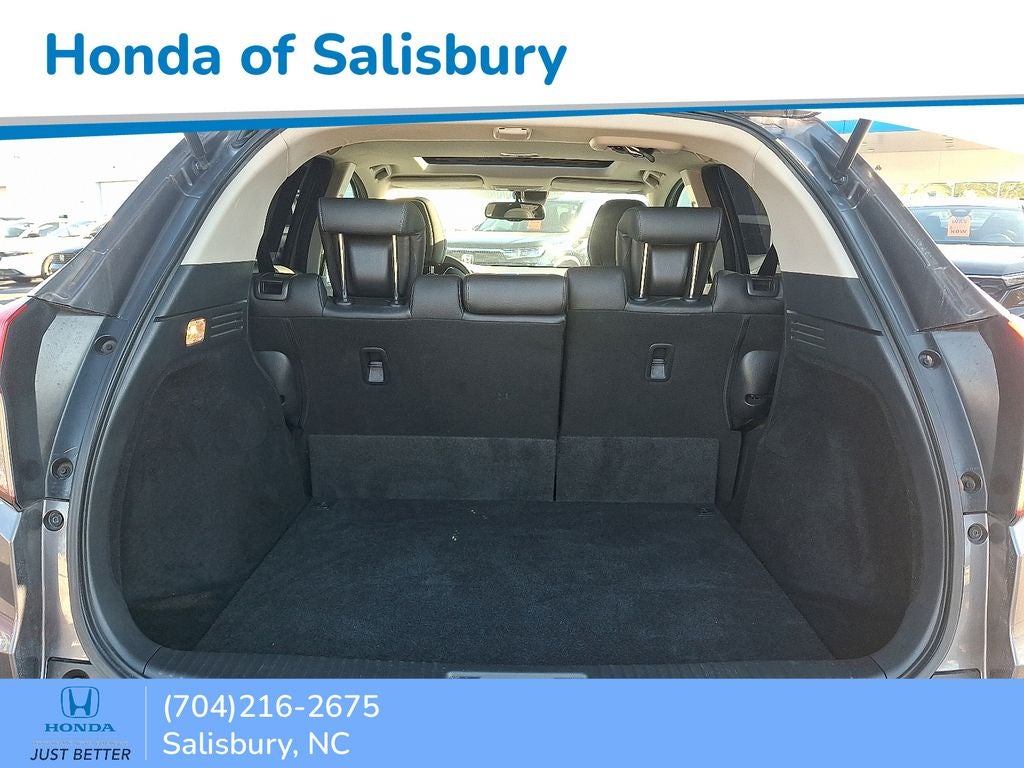 2022 Honda HR-V EX-L