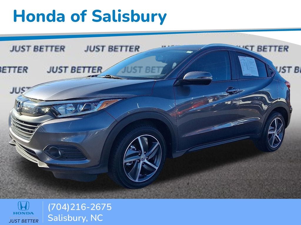 2022 Honda HR-V EX-L