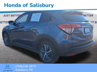 2022 Honda HR-V EX-L