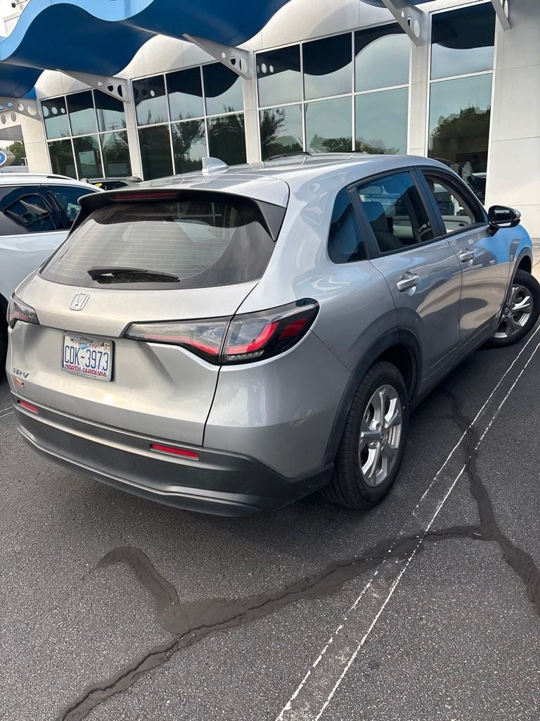 2025 Honda HR-V LX