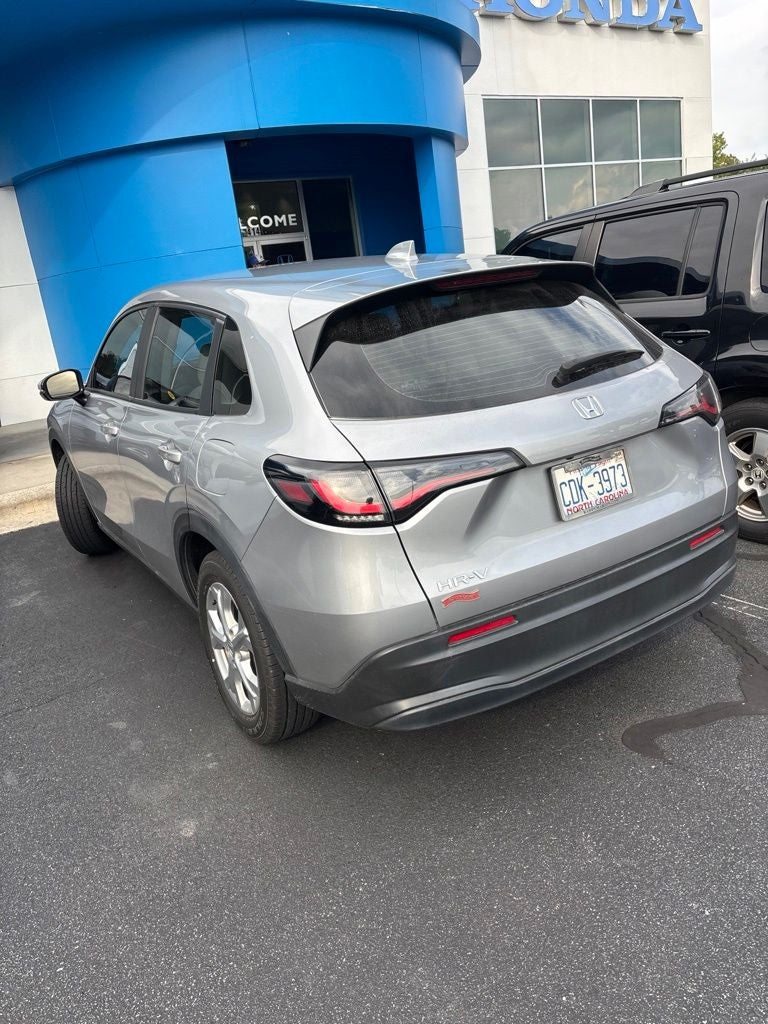 2025 Honda HR-V LX