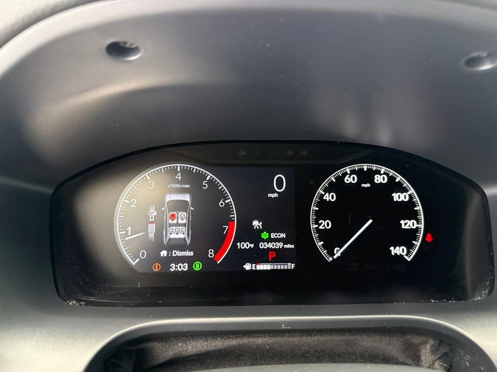 2025 Honda HR-V Sport