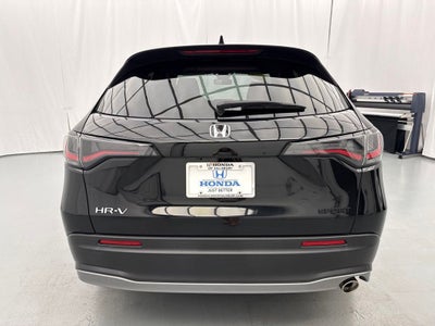 2025 Honda HR-V Sport