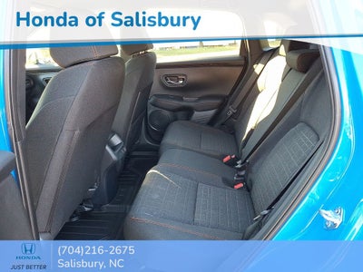 2026 Honda HR-V Sport