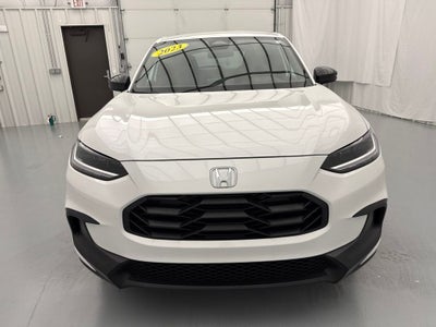 2023 Honda HR-V Sport