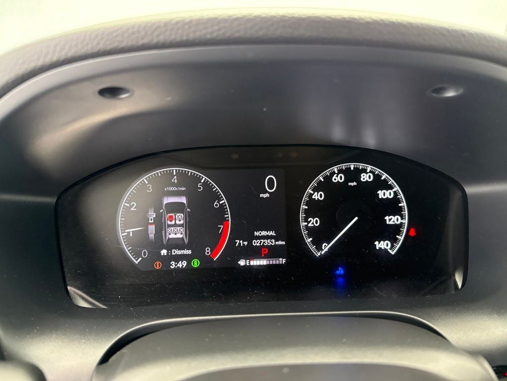 2023 Honda HR-V Sport
