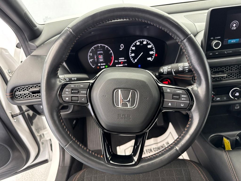 2023 Honda HR-V Sport