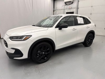 2023 Honda HR-V Sport