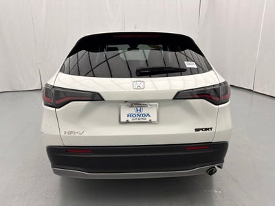 2023 Honda HR-V Sport