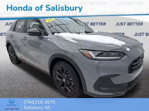 2024 Honda HR-V Sport