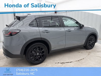 2024 Honda HR-V Sport