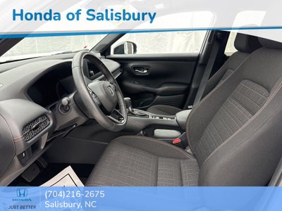 2024 Honda HR-V Sport
