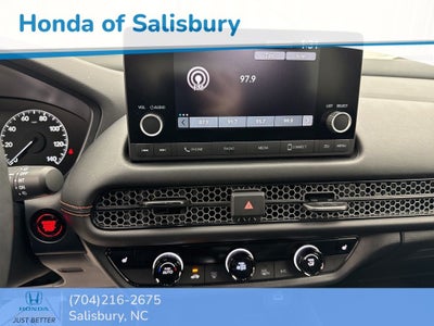 2024 Honda HR-V Sport