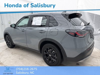 2024 Honda HR-V Sport