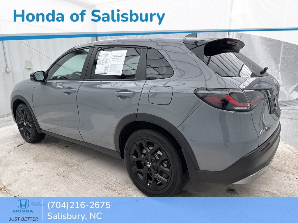 2024 Honda HR-V Sport