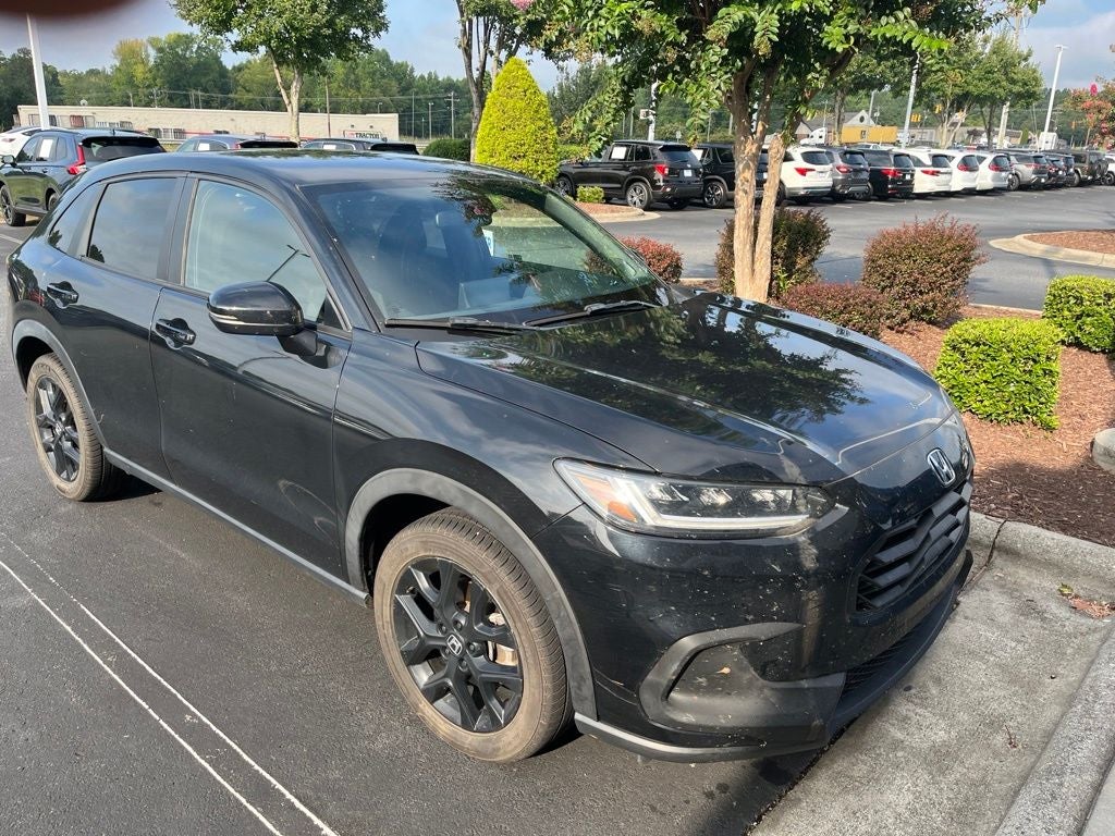 2025 Honda HR-V Sport