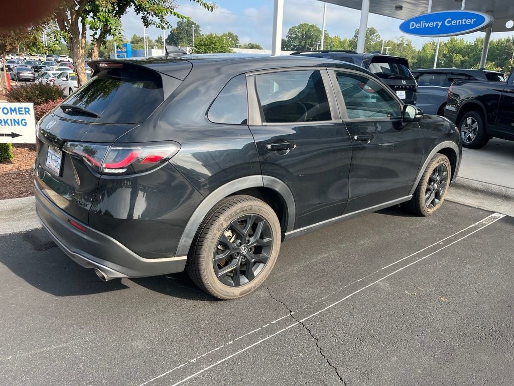 2025 Honda HR-V Sport