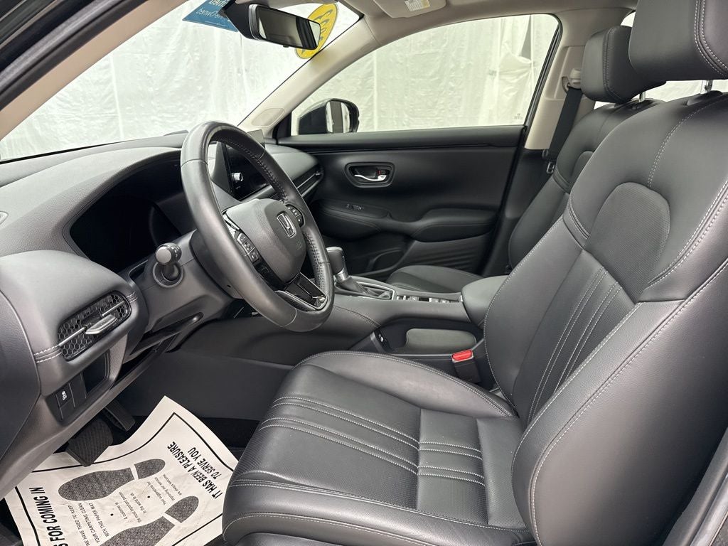 2023 Honda HR-V EX-L