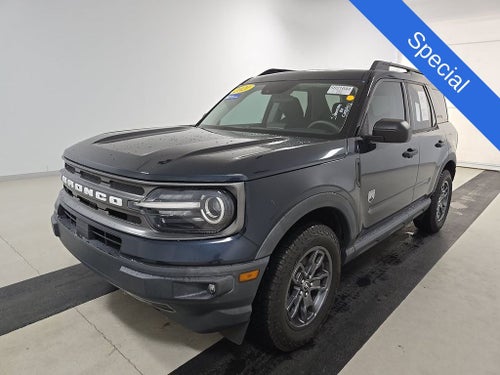 2021 Ford Bronco Sport Big Bend