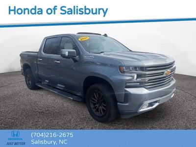 2021 Chevrolet Silverado High Country