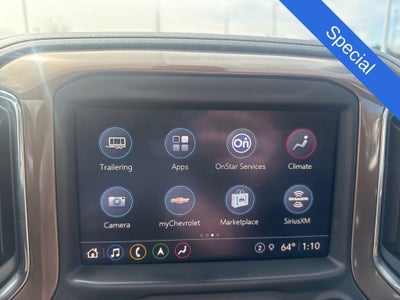 2021 Chevrolet Silverado High Country