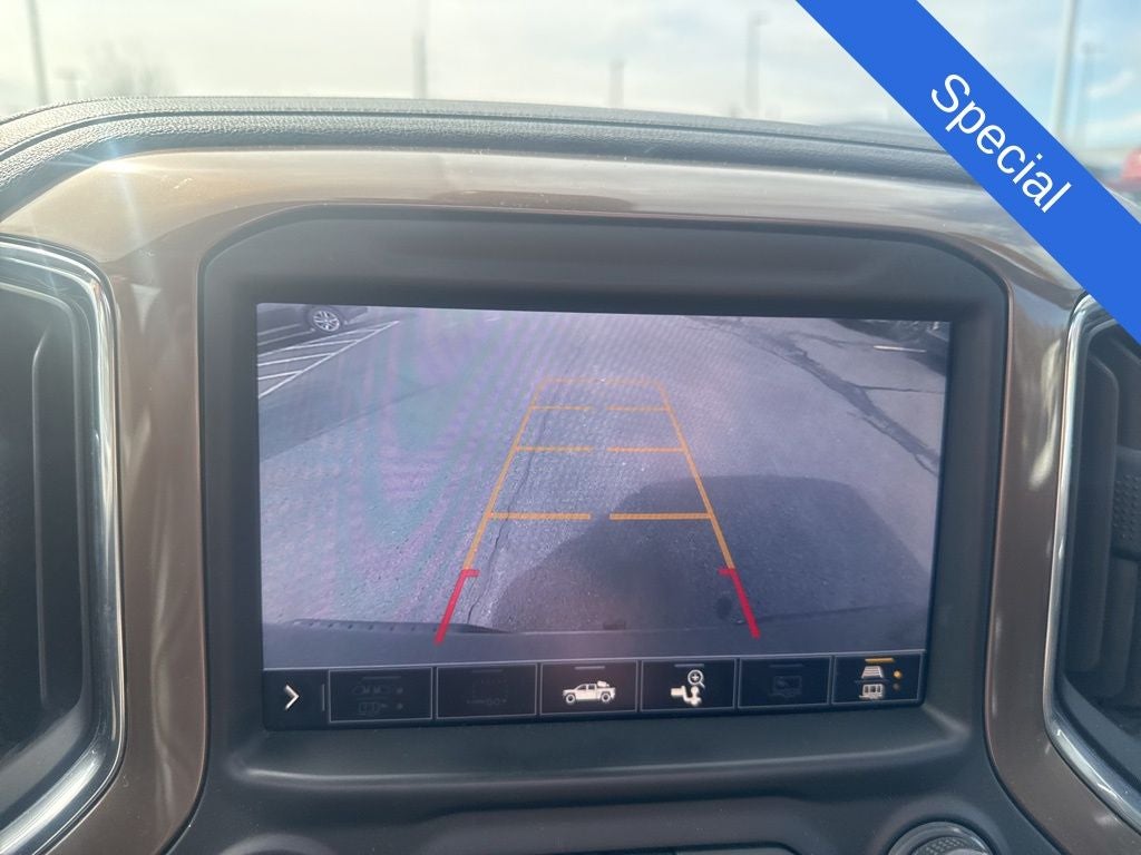 2021 Chevrolet Silverado High Country