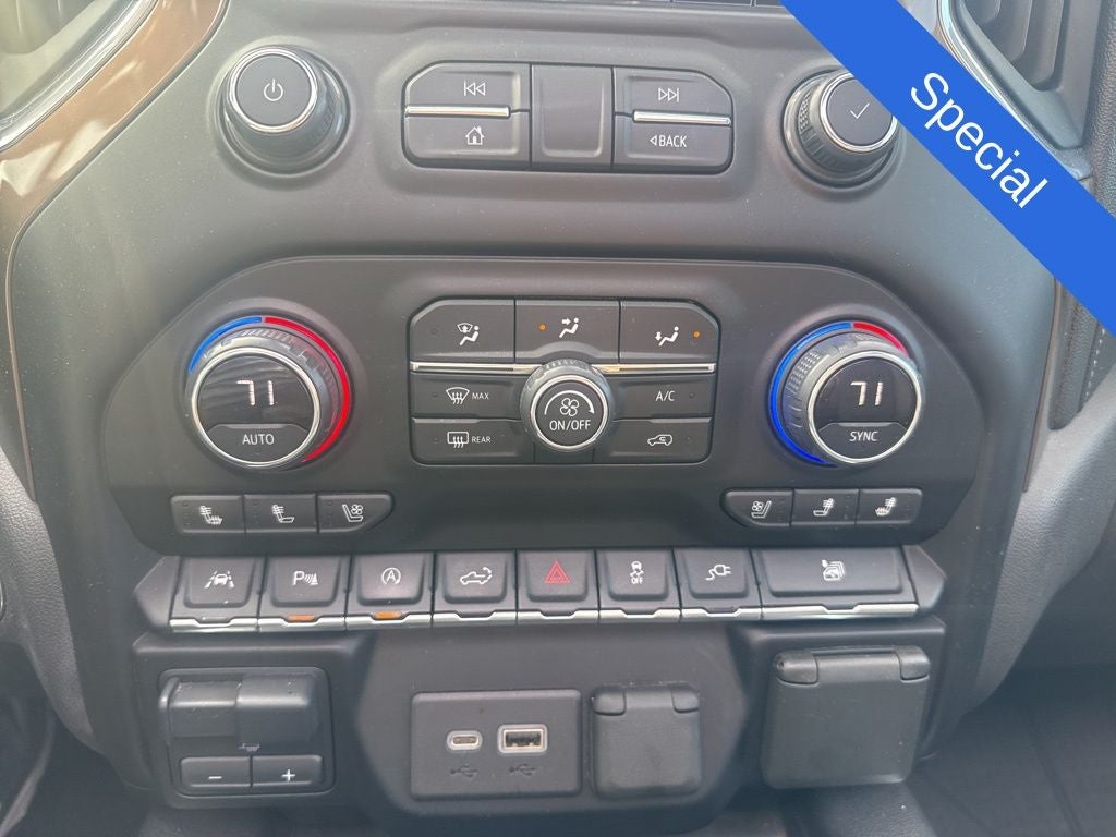 2021 Chevrolet Silverado High Country