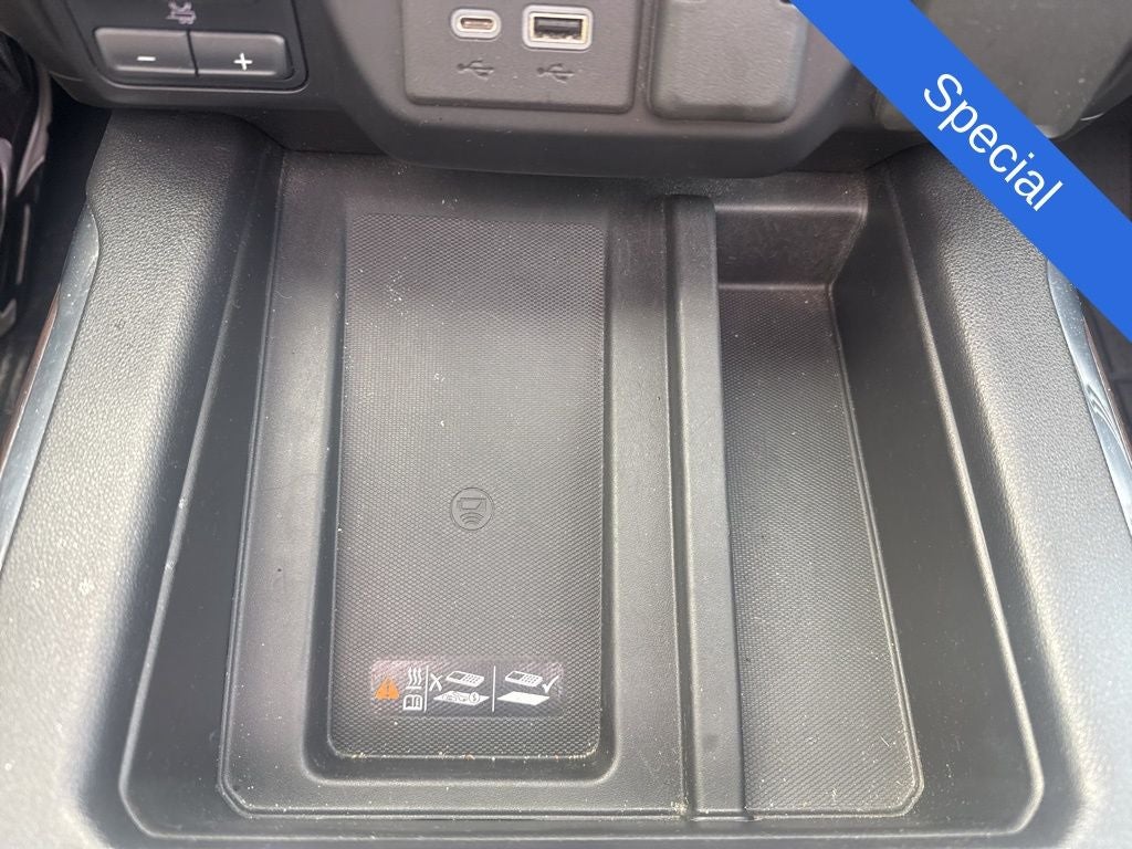 2021 Chevrolet Silverado High Country