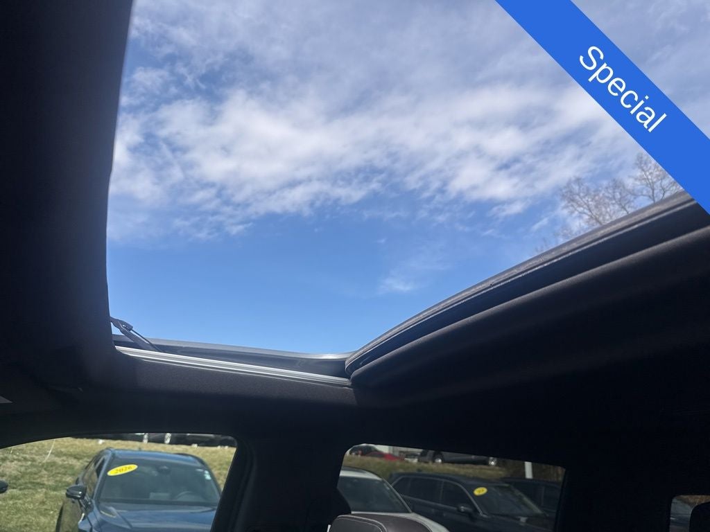 2021 Chevrolet Silverado High Country