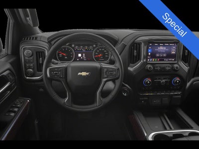2021 Chevrolet Silverado High Country
