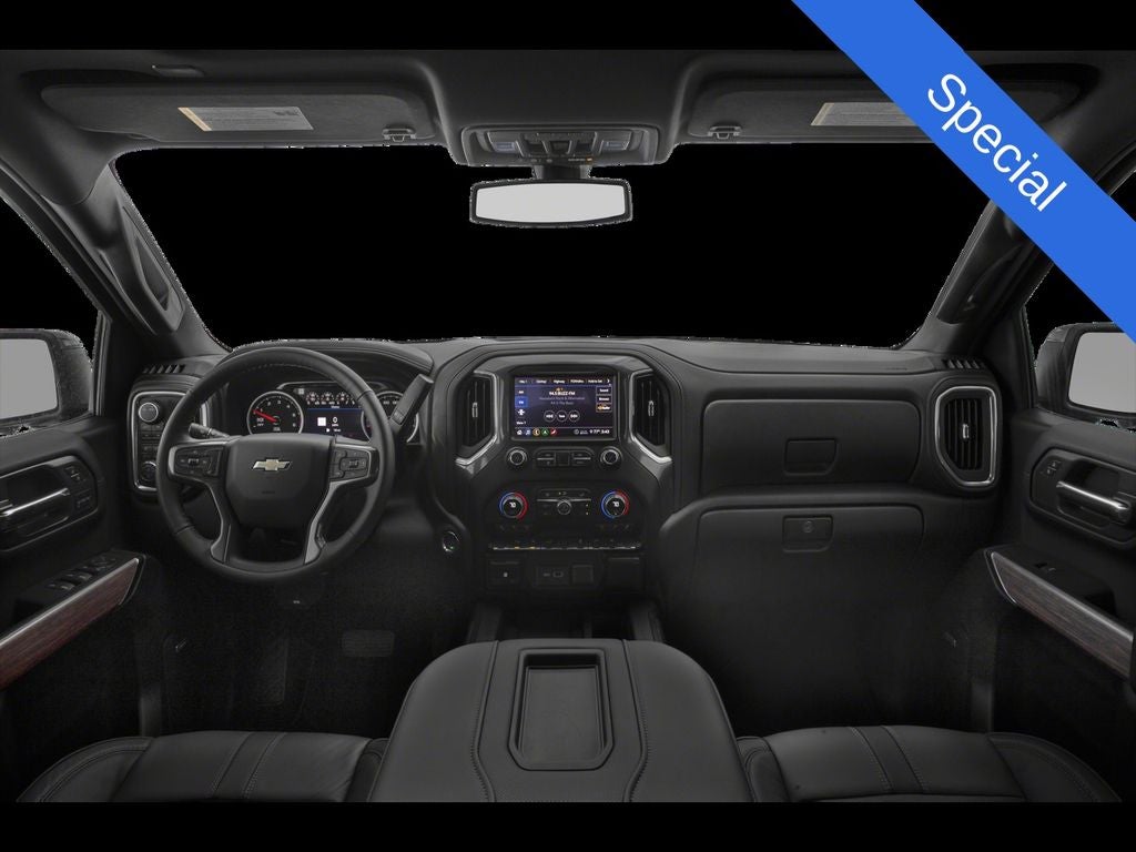 2021 Chevrolet Silverado High Country