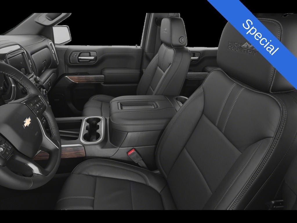 2021 Chevrolet Silverado High Country