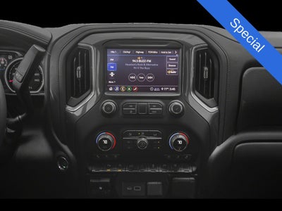 2021 Chevrolet Silverado High Country