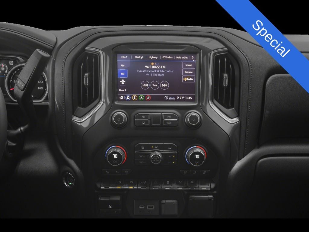 2021 Chevrolet Silverado High Country