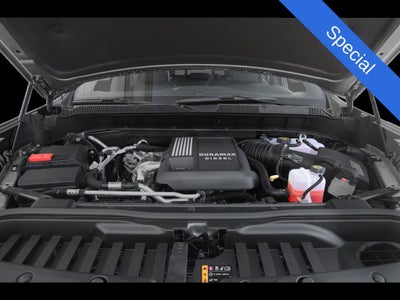 2021 Chevrolet Silverado High Country