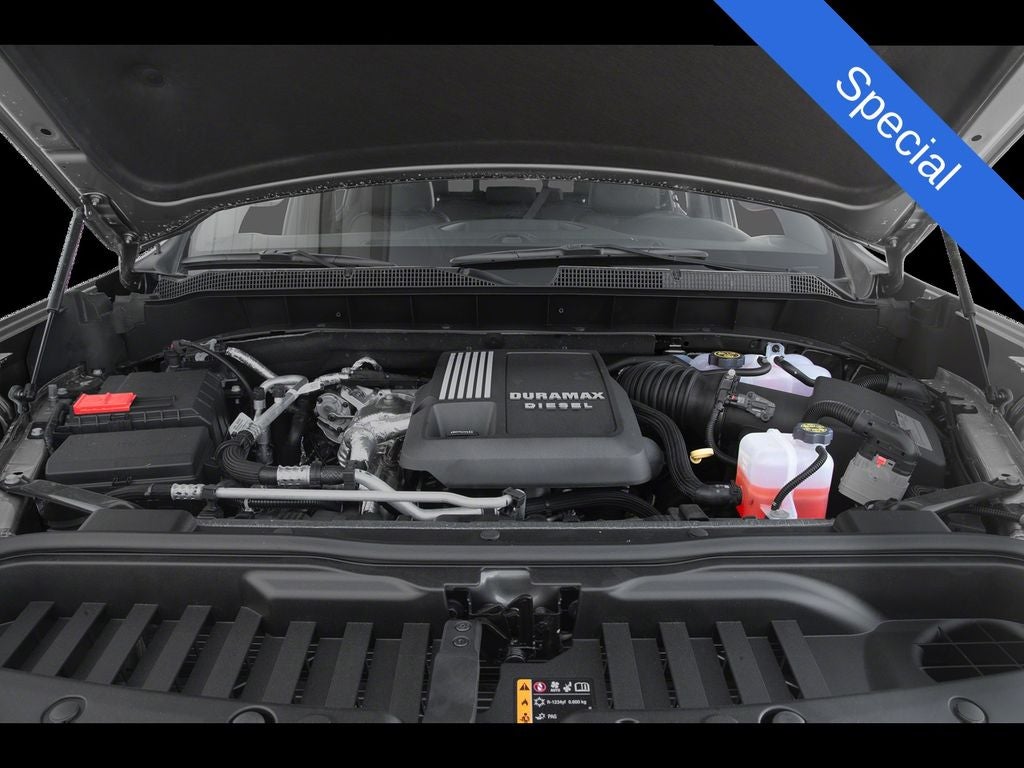 2021 Chevrolet Silverado High Country