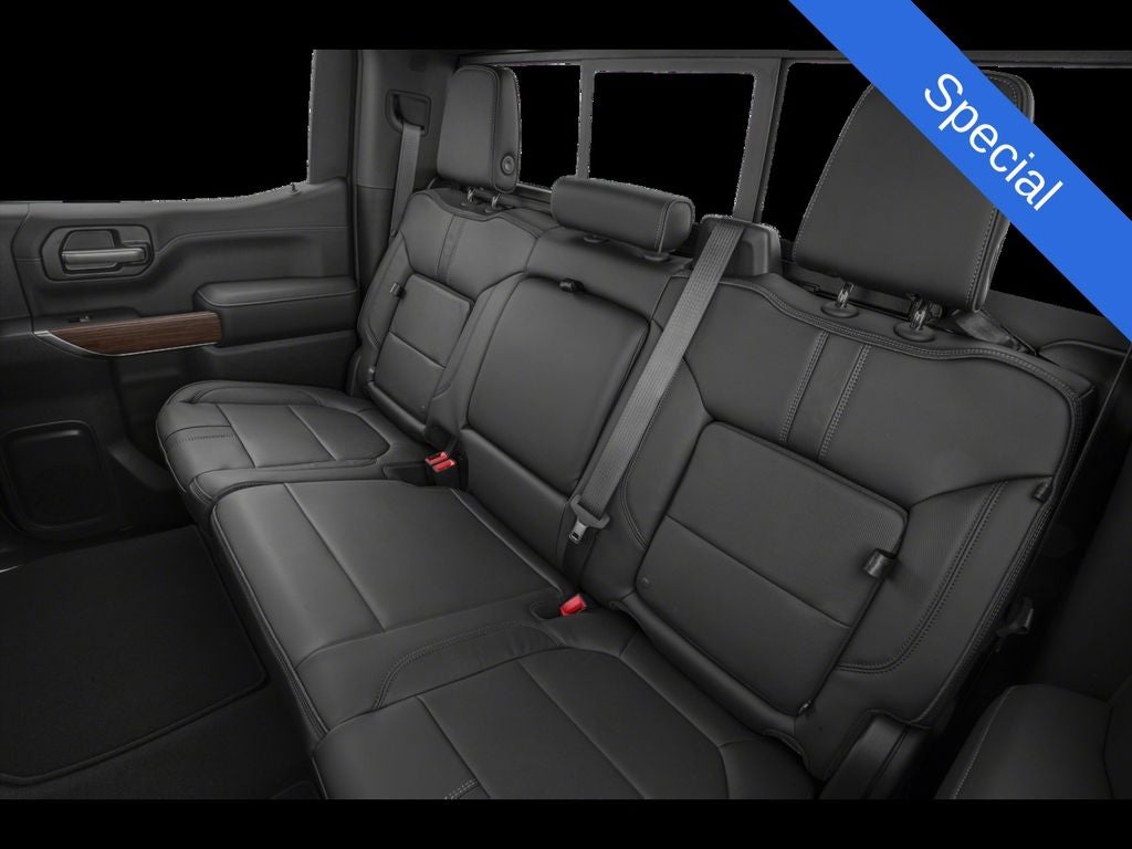 2021 Chevrolet Silverado High Country