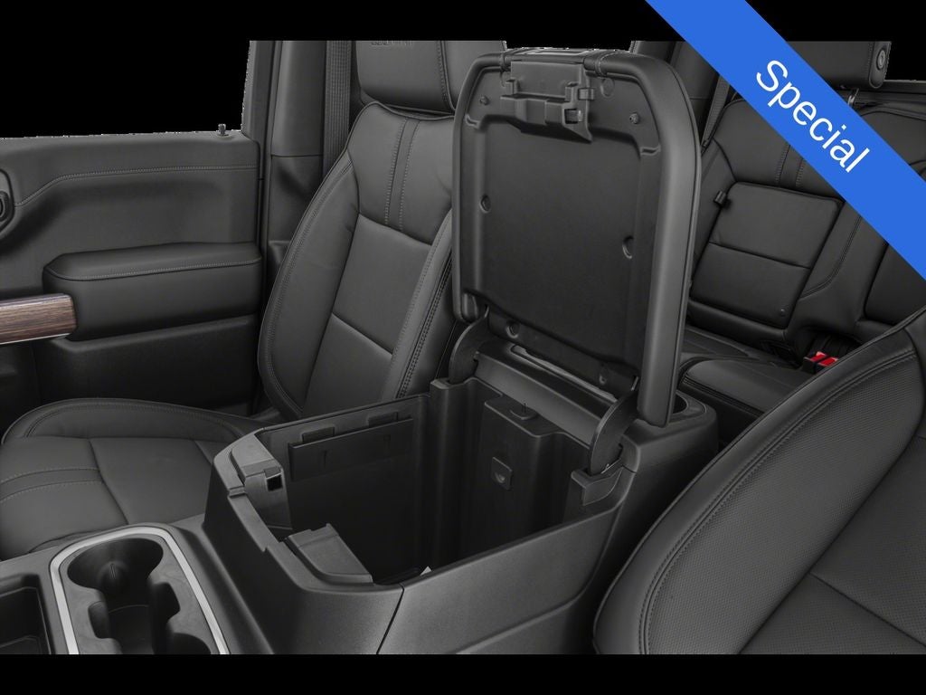 2021 Chevrolet Silverado High Country