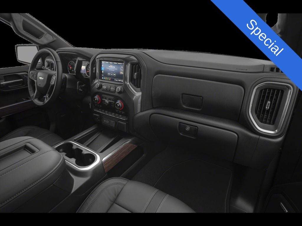 2021 Chevrolet Silverado High Country