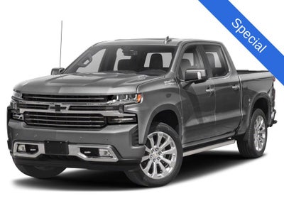2021 Chevrolet Silverado High Country