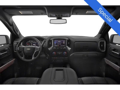 2021 Chevrolet Silverado High Country