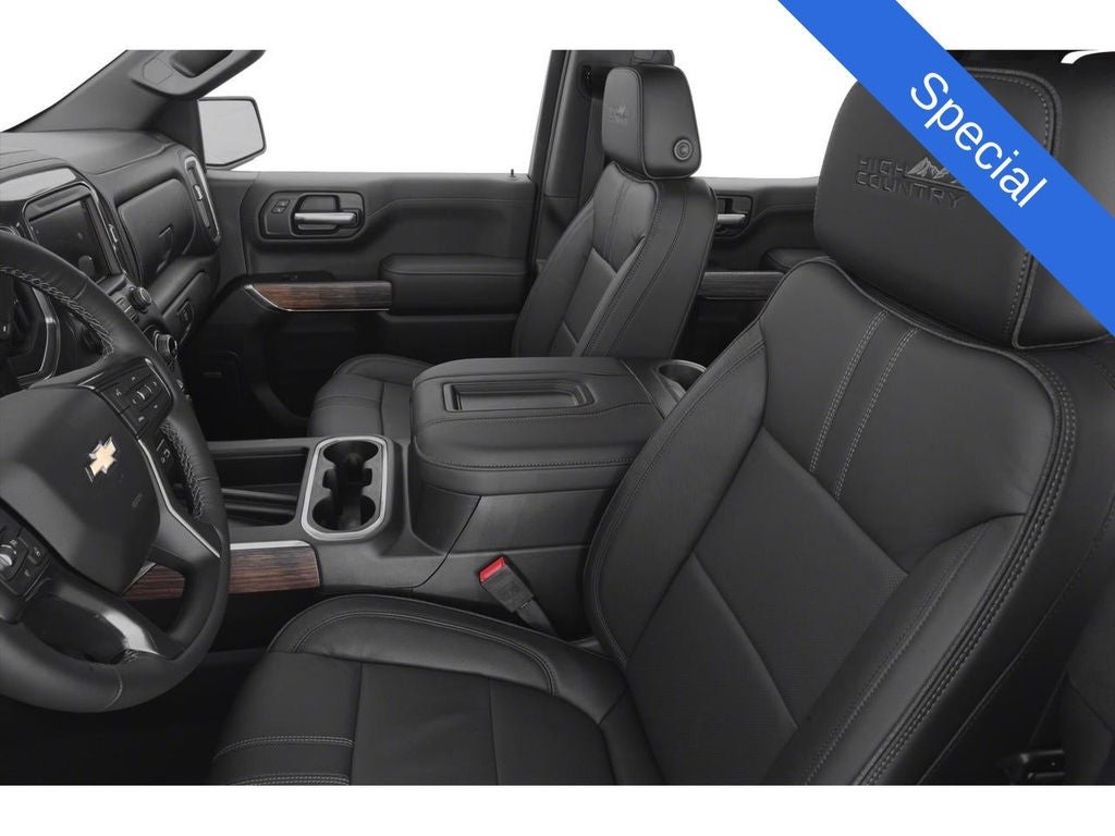 2021 Chevrolet Silverado High Country