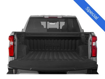 2021 Chevrolet Silverado High Country