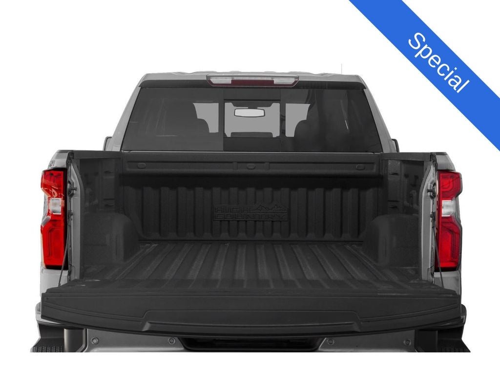 2021 Chevrolet Silverado High Country