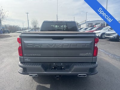 2021 Chevrolet Silverado High Country