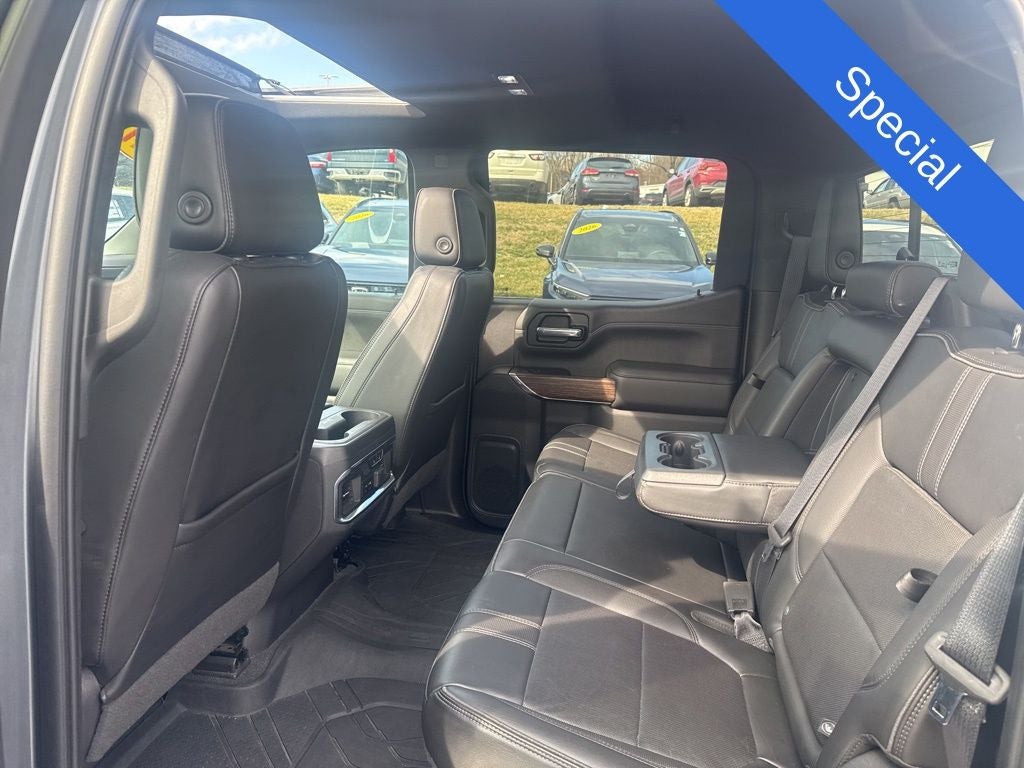 2021 Chevrolet Silverado High Country